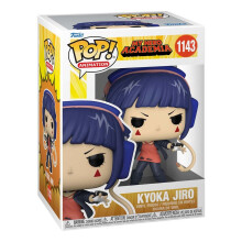 Funko Pop ! Animation - My Hero Academia - Figurine Kyouka Jirou