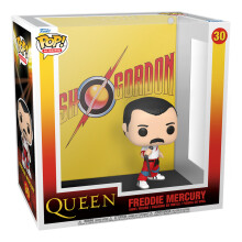 Reine Flash Gordon ~ Funko Pop ! Album avec boîtier