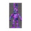 Funko Five Nights At Freddy's - Bonnie Tie-Dye Version Action Figure 2