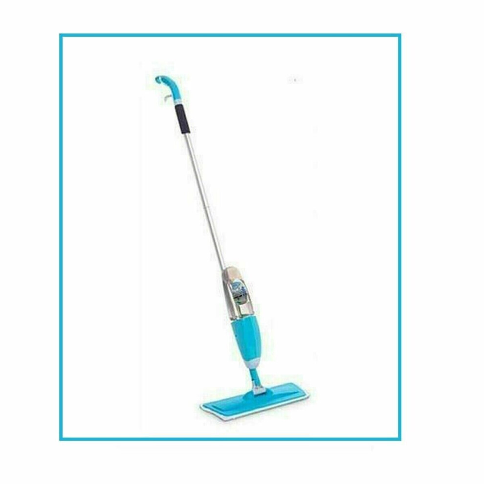 Spray Mop Water Spraying Floor/Window Cleaner Tiles Microfibre.