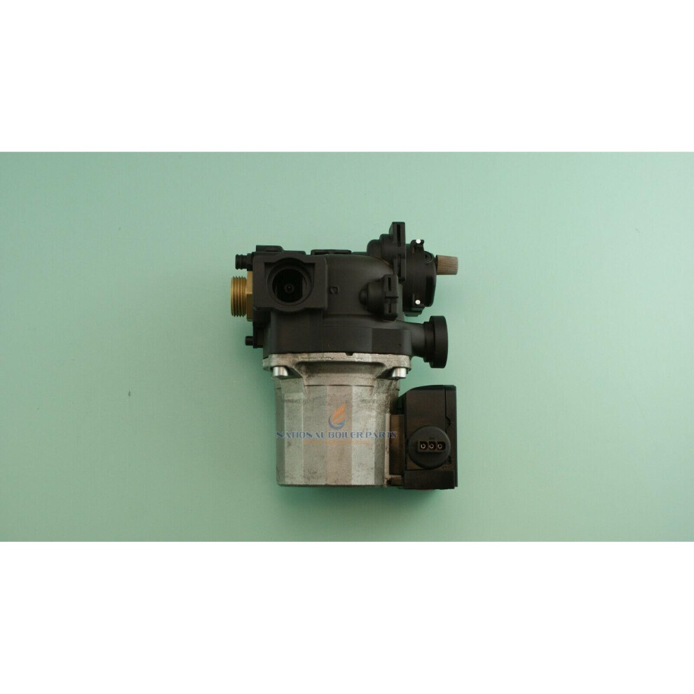 Hts Boiler Pump Assembly Compatible With Ferroli Pump Assembly E51 39829260 5056511817076