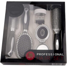 Professional 16 Piece Hair Care Kit Gift Set features - Xmas Gift