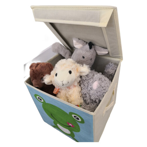 (Giraffe) Storage boxes For Kids Stuff 2