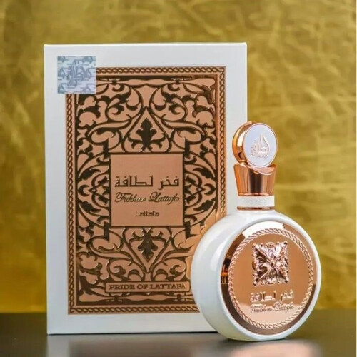 LATTAFA Fakhar Gold by Lattafa 100ml Ea Du Parfum Womens