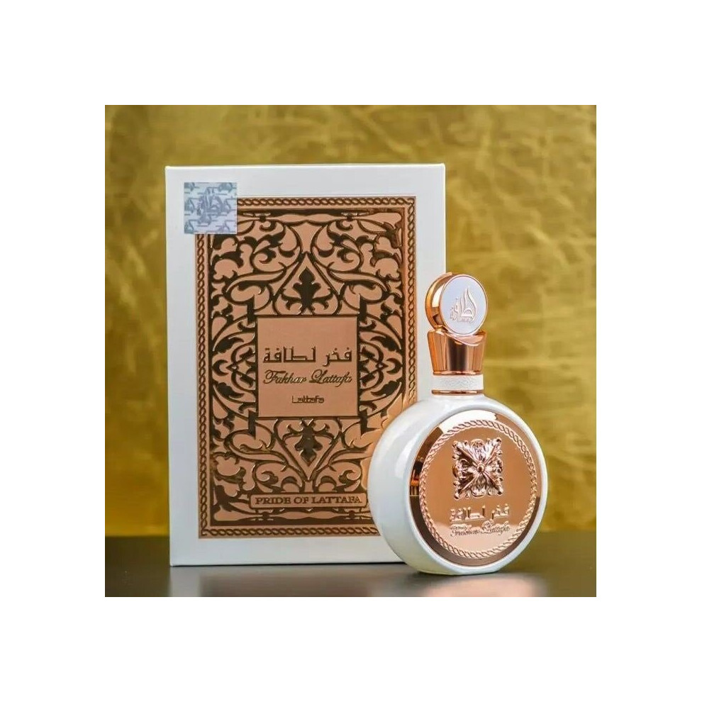 Fakhar Gold by Lattafa 100ml Ea Du Parfum Womens