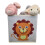 (Giraffe) Storage boxes For Kids Stuff 5