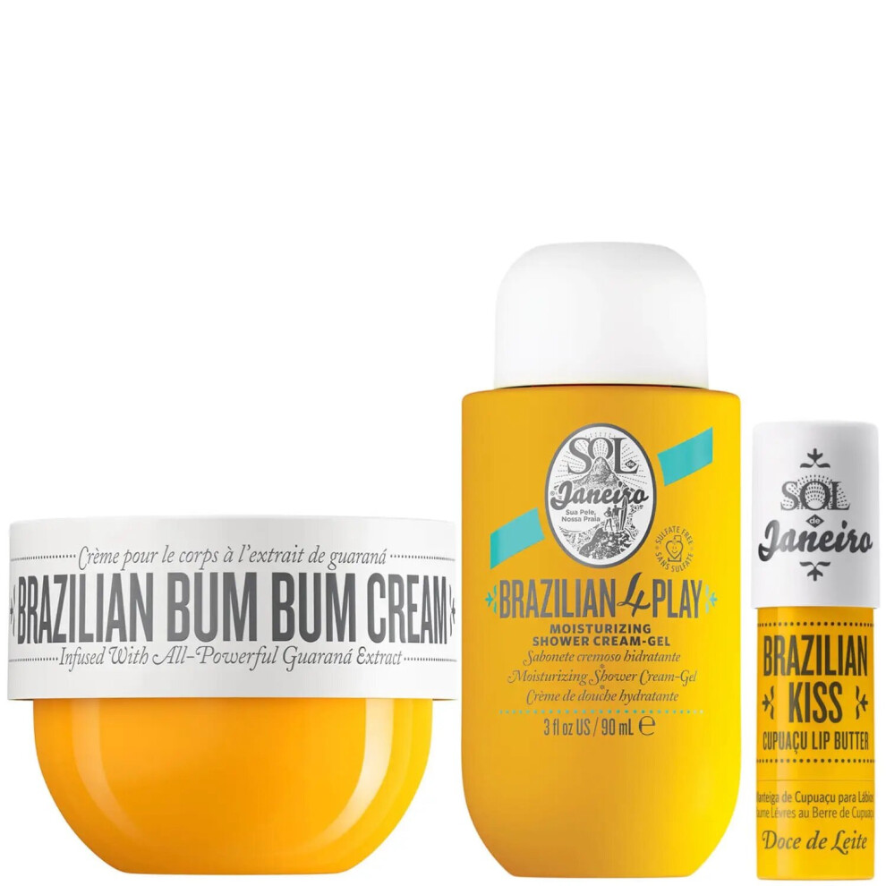 Sol de Janeiro All Round Bum Bum Set