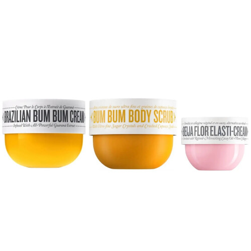 Sol de Janeiro Sol de Janeiro Brazilian Bodycare Essentials Set