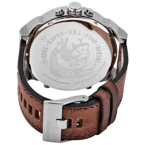 Diesel Diesel DZ7413 Mr Daddy Chronograph Grey Men's Watch 2