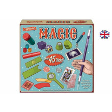 Children Magic Illusion Trick Set SuperFun Safe Toy activity-XMAS Gift