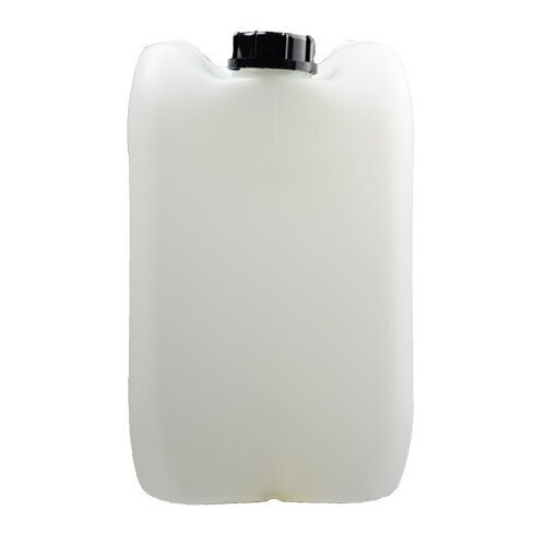 6 x 20 Litre Plastic Jerry Can with T/E Cap 1