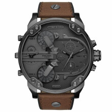 Diesel DZ7413 Mr Daddy Chronograph Grey Men's Watch