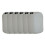 6 x 20 Litre Plastic Jerry Can with T/E Cap 1