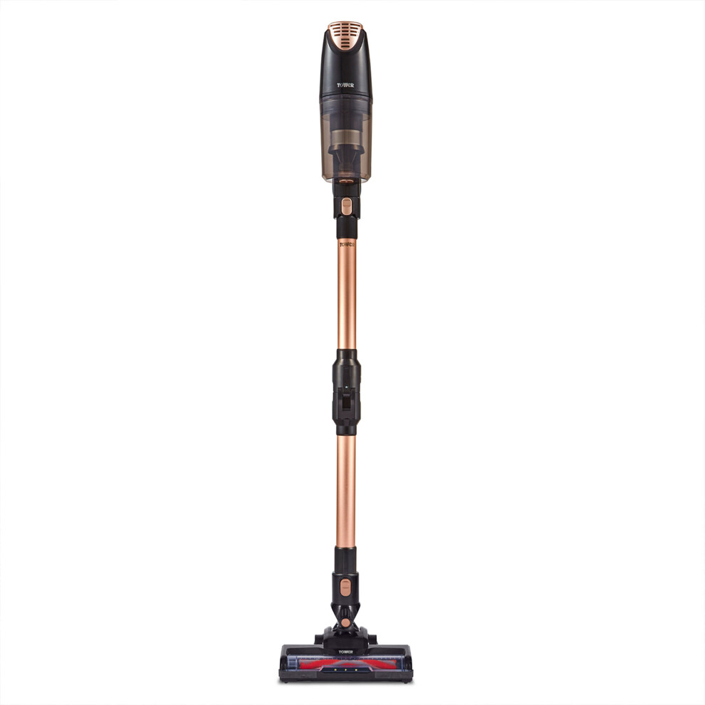 PRO Performance 29.6V, Cordless 3-IN-1 Vacuum, Rose Gold-T513001BLG