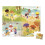 Janod Janod Puzzle Seasons 36pcs - Plush Soft Toy 2