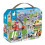 Janod Janod Puzzle City 36pcs - Plush Soft Toy 1