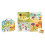 Janod Janod Puzzle Seasons 36pcs - Plush Soft Toy 3