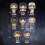 Funko Funko POP TV : Stranger Things S4 - Steve, Multicolore (62398) 4
