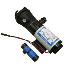 Macerator Toilet Waste Pump 12V (Sewage Grinder Bathroom WC Marine RV)