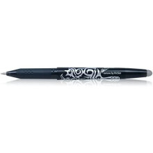 Pilot Frixion Erasable Rollerball 0.7 mm (Pack of 8) - Black