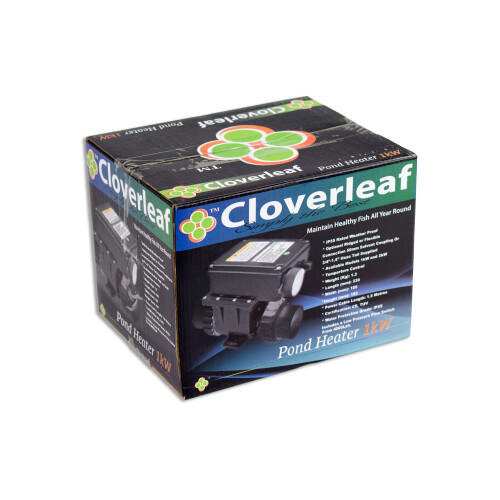 (1kw Pond Heater) Cloverleaf Pond Heater