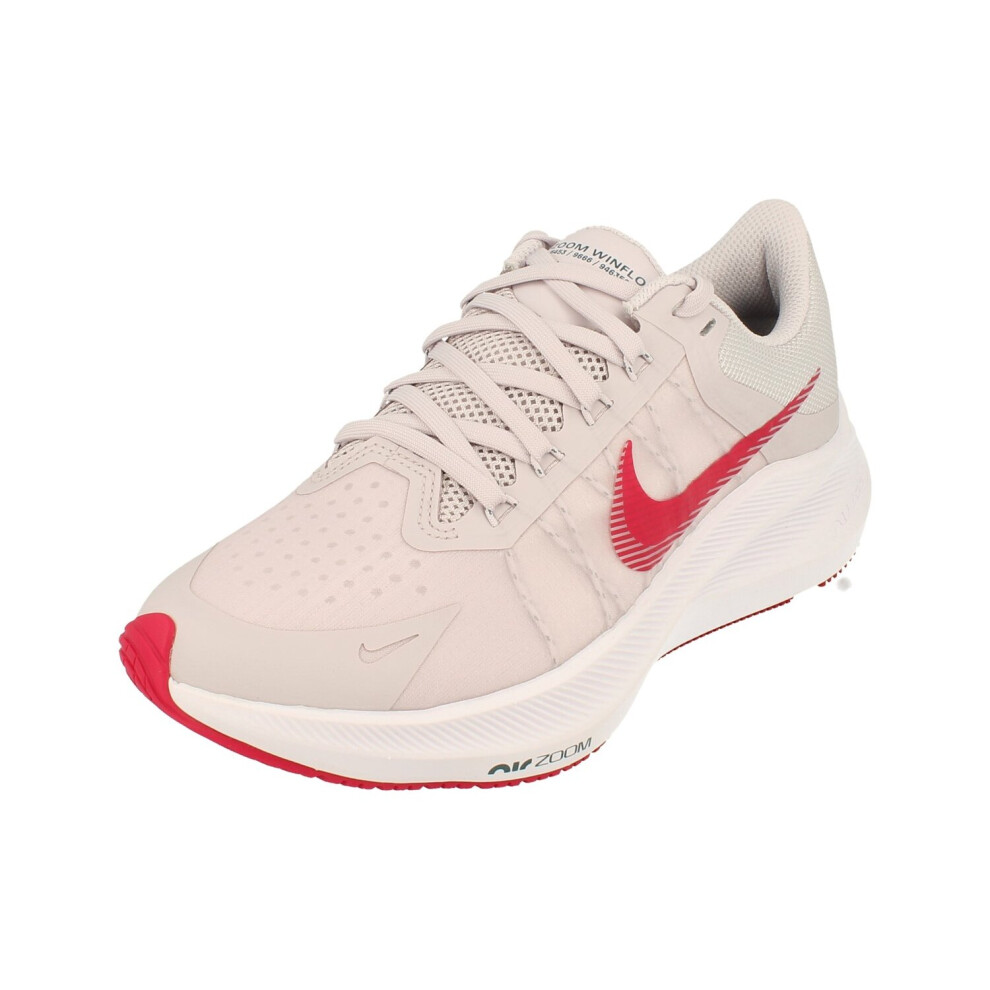 Nike (4) Womens Zoom Winflo 8 Running Trainers Cw3421 Sneakers Shoes