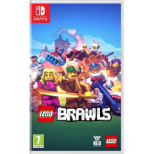 LEGO Brawls | Nintendo Switch | Videospiel - Refurbished