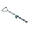 us pro US PRO Tools 520MM T-End Manhole Cover Keys 2 Pack 2303 3