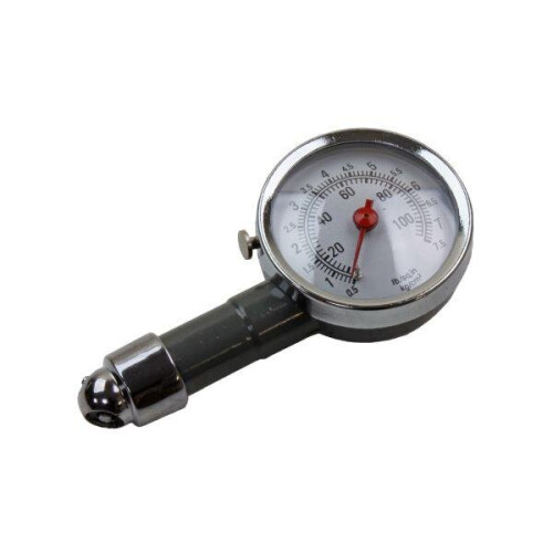 us pro US PRO Tools Tyre Pressure Gauge 7 - 100PSI 8815 1