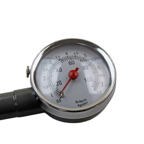 us pro US PRO Tools Tyre Pressure Gauge 7 - 100PSI 8815 2