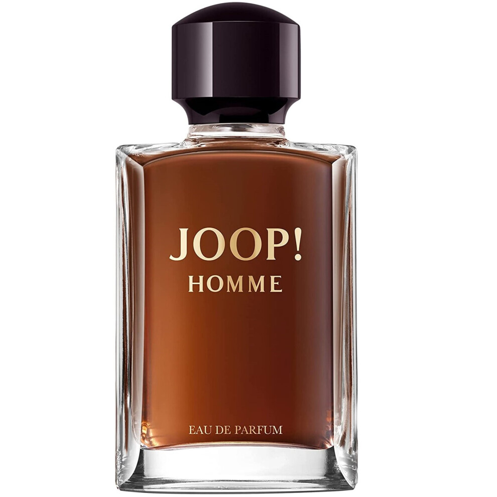 Joop! Homme 125ml Spray Joop For Him EDP Eau de Parfum Mens Fragrance