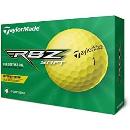 TaylorMade TaylorMade RBZ Soft Golf Balls 2022