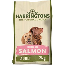Harringtons Complete Dry Dog Food Salmon & Potato 4x2kg - Made with All Natural Ingredients