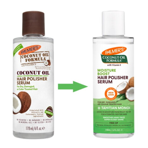 Palmer's Palmer's Kokosolie Haarpolish Serum, 6 oz.