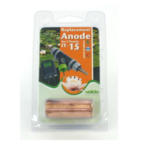 (IT-15) Velda Replacement Anode IT/T-Flow