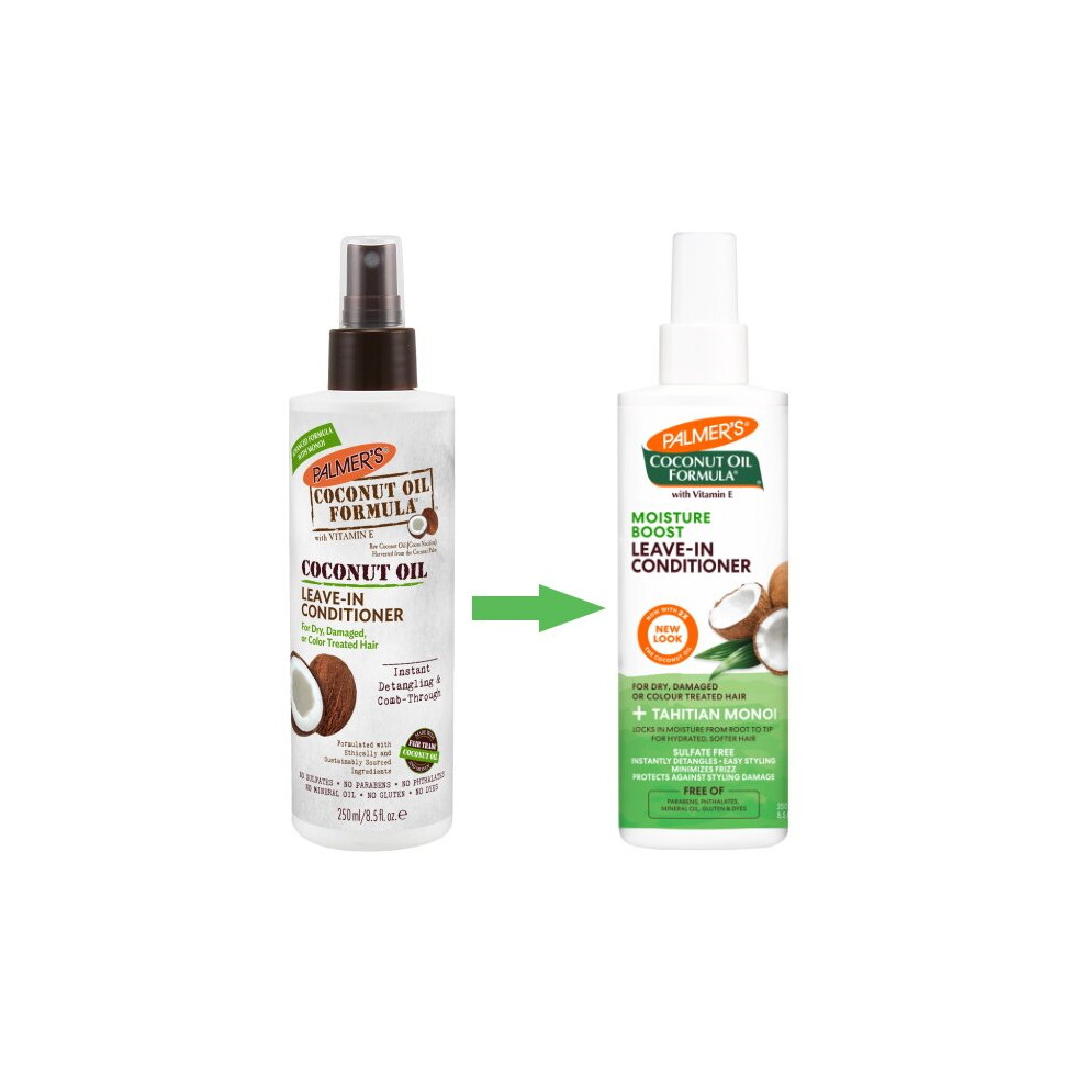 Palmer's Coconut Oil Formula Leave-In Conditioner 250ml