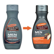 Palmer's, Kakaobutter Formel mit Vitamin E, Für Männer, 3-in-1 Lotion, 8,5 fl oz (250 ml)
