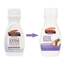 Palmers Cocoa Butter Formula Lo??o Sem Fragr?ncia 250ml