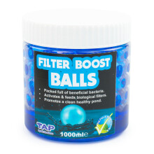 (1000ml) TAP Pond Filter Boost Balls Water Treatment