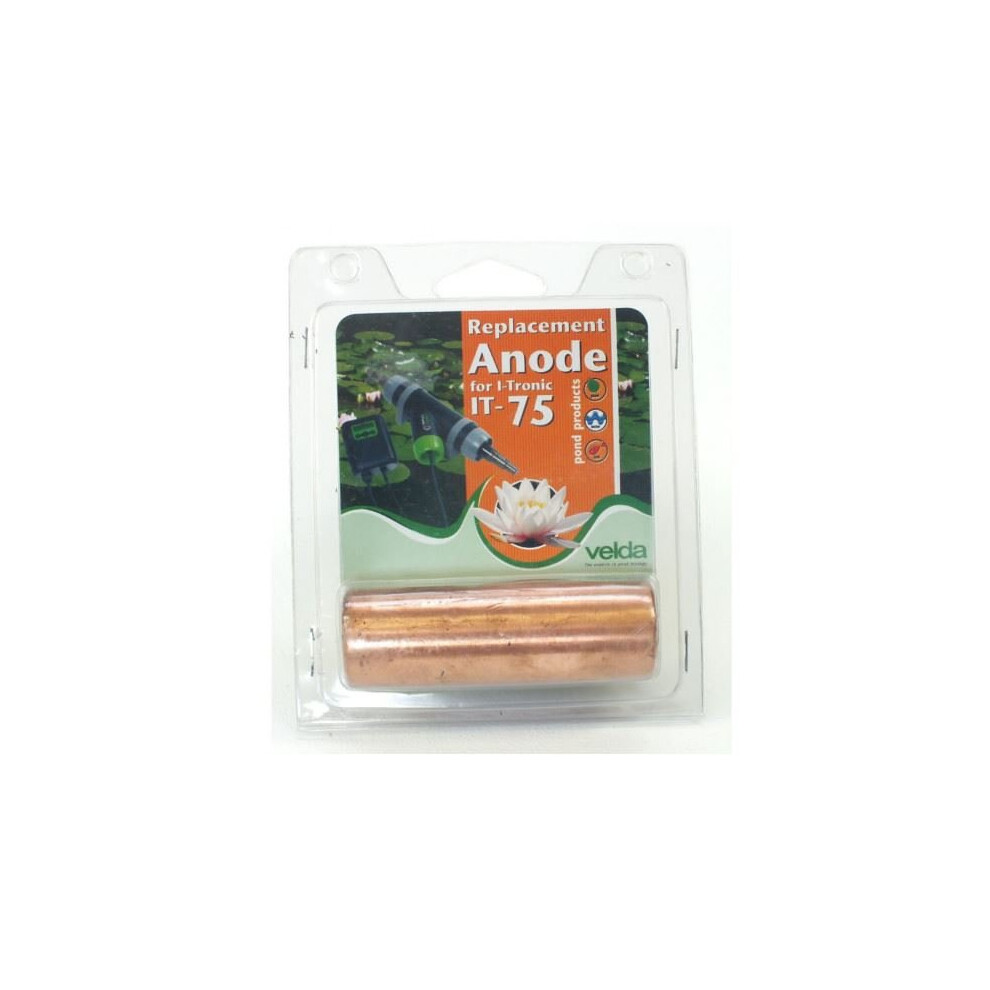 Velda Green (It-75) Replacement Anode It/T-Flow