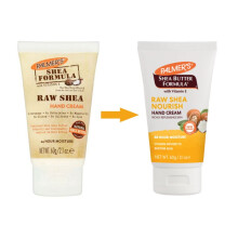 Palmer's Shea Butter Formula Creme de M?os de Karit? Cru Tubo 60g