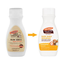 Palmer's Shea Formula Lo??o Corporal de Karit? Crua 250ml