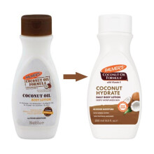 Lo??o Corporal Palmer's Coconut Oil Formula 250ml