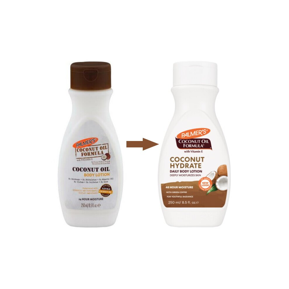 Palmer's Coconut Oil Formula Body Lotion 250ml