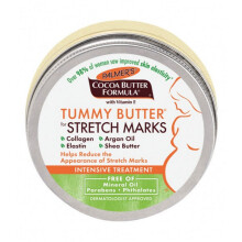 Manteiga de Cacau Palmer's Tummy Butter 125g