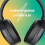 Skullcandy Skullcandy Hesh Evo Over-Ear Wireless Bluetooth Headphones - Black 5