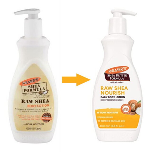 Palmer's Λοσιόν τύπου Shea Butter της Palmer's 400ml