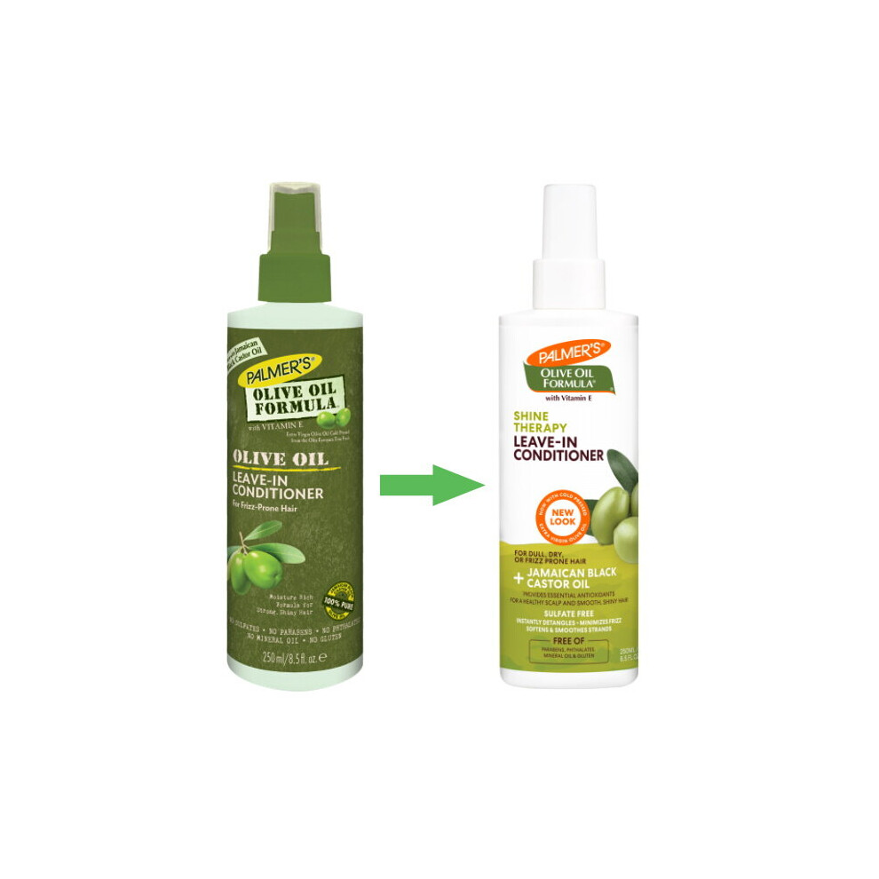 Palmer's Olive Oil Formula Leave-In Conditioner 250ml