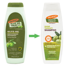 Palmer's Olive Oil Formula Smoothing Shampoo 400ml
