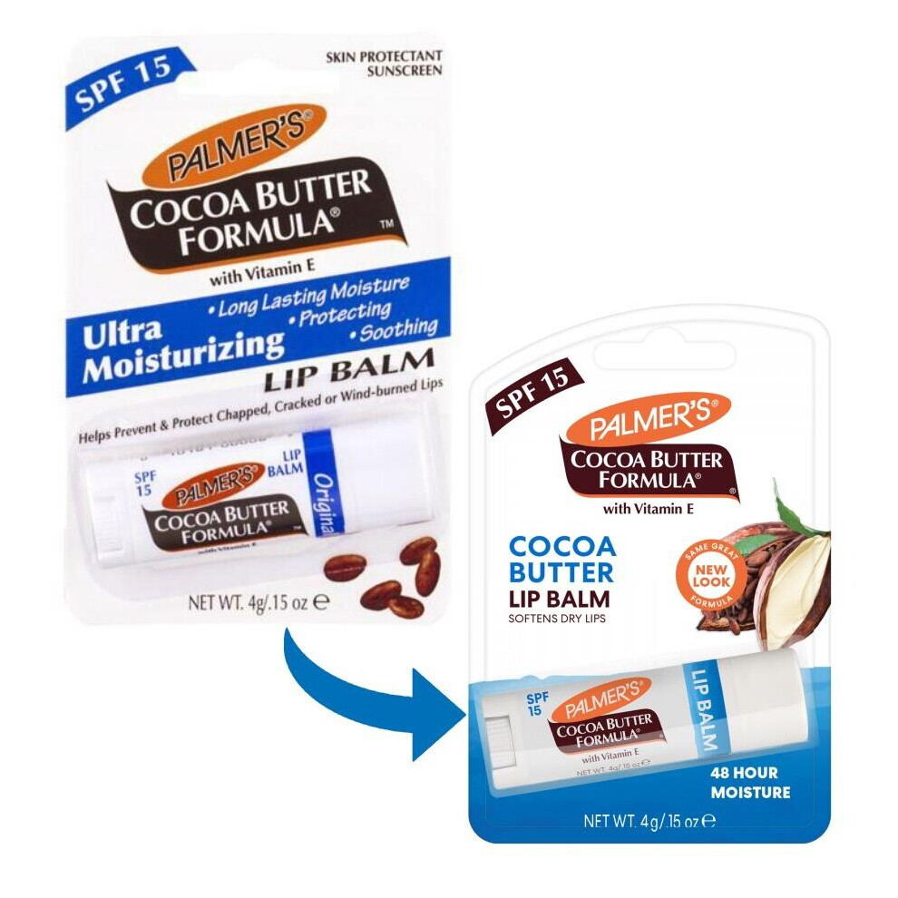 Palmer's Cocoa Butter Moisturizing Lip Balm 4g